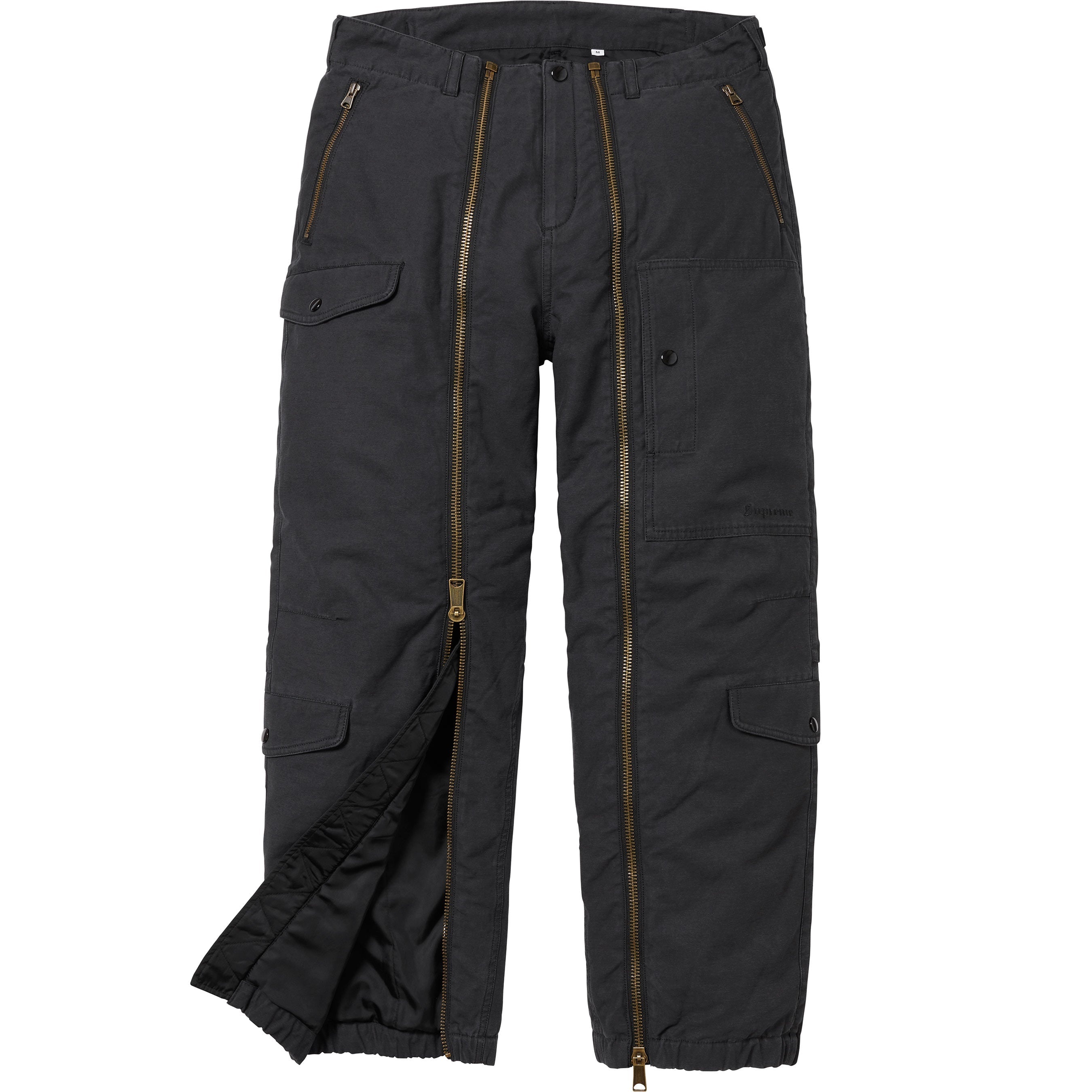 Alpha Industries® Cotton Twill Flight Pant view 11